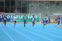 Campeonato de atletismo reúne 250 atletas em Cascavel e tem apoio do Governo