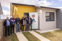 ENTREGA DE CASAS