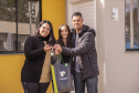 ENTREGA DE CASAS