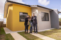 ENTREGA DE CASAS