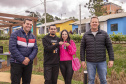 ENTREGA DE CASAS