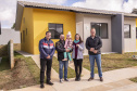 ENTREGA DE CASAS
