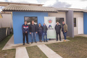 ENTREGA DE CASAS