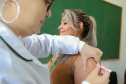 No dia da imunização, Saúde ressalta a importância das vacinas ao longo da vida