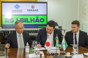 Sumitomo formaliza investimento de R$ 1 bilhão para ampliar planta de Fazenda Rio Grande