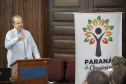 Encontro estadual promove produção orgânica no Paraná com foco no  desenvolvimento sustentável