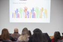 Tecpar e Seju promovem capacitTecpar e Seju promovem capacitação em Direitos Humanos para colaboradores do institutoação em Direitos Humanos para colaboradores do instituto