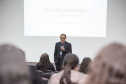 Tecpar e Seju promovem capacitTecpar e Seju promovem capacitação em Direitos Humanos para colaboradores do institutoação em Direitos Humanos para colaboradores do instituto