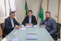 Governo entrega R$ 1,8 milhão para Terra Boa trocar luminárias convencionais por sistemas a LED