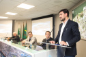 Delegação de empresários conhece e estreita relações com o Porto de Paranaguá