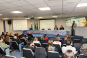 Delegação de empresários conhece e estreita relações com o Porto de Paranaguá