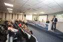 Delegação de empresários conhece e estreita relações com o Porto de Paranaguá