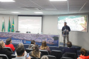 Delegação de empresários conhece e estreita relações com o Porto de Paranaguá