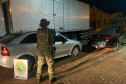 Em ações distintas, BPFron apreende mais de uma tonelada de drogas no Oeste