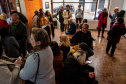 Centro Juvenil de Artes Plásticas comemorou 70 anos nessa sexta (16)