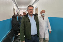 Saúde realiza mutirão de exames oftalmológicos em Arapongas