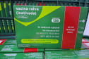 Estado recebe novas doses da vacina antirrábica humana e alerta para os cuidados com a doença 