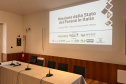 Invest Paraná na sexta missão internacional do ano, à Itália.