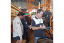 Adapar realiza inspeção preventiva de pulverizadores agrícolas no Noroeste