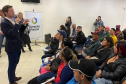 Mais de 500 pessoas participaram de Mutirão de Empregos para Migrantes em Curitiba