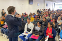 Mais de 500 pessoas participaram de Mutirão de Empregos para Migrantes em Curitiba
