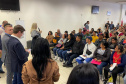 Mais de 500 pessoas participaram de Mutirão de Empregos para Migrantes em Curitiba