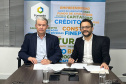 Fomento Paraná e IPARDES assinam Termo de Cooperação