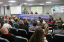 Seminário Controla Paraná reúne cerca de 80 representantes de sete municípios do Litoral