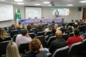 Seminário Controla Paraná reúne cerca de 80 representantes de sete municípios do Litoral