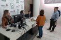 Abertura de envelopes Toledo PR-317 