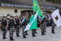 BPRONE recebe 38 novas viaturas durante solenidade de aniversário