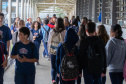 Aulas na rede estadual de ensino vão até quinta-feira (6)