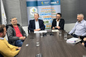 Fomento Paraná e IPARDES assinam Termo de Cooperação