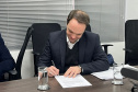 Fomento Paraná e IPARDES assinam Termo de Cooperação