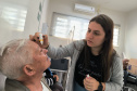 Mutirão oftalmologia Apucarana