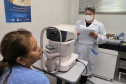 Mutirão oftalmologia Apucarana