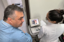 Mutirão oftalmologia Apucarana