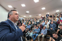 Estado inaugura Unidade Avançada para tratamento de câncer em Medianeira, beneficiando pacientes da região