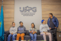 Calouros indígenas da UEPG fazem atividade para conhecer a instituição 
