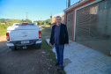 Obras no município de Jacarezinho
