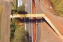 Passarela de Bandeirantes 