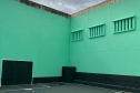 Custodiados de Maringá ganham nova profissão após capacitação em pintura imobiliária