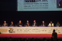 Curitiba, 23 de julho de 2023 - Abertura da 75ª Reunião Anual da SBPC - Sociedade Brasileira para o Progresso da Ciência, que aconteceu no Teatro Guaira, e contou com a presença da ministra de  Ciência, Tecnologia e Inovação, Luciana Santos.