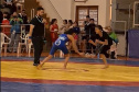 A atleta Eduarda Goes Guardiano, a Duda, de 12 anos, foi campeã dos Jogos Escolares do Paraná (JEPs), na modalidade Wrestling - categoria feminino até 39 kg, no último final de semana, em Maringá.