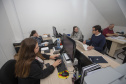 Auditores realizaram auditoria na empresa Via Facilities em junho deste ano, para manutenção da certificação do Sistema de Gestão da Qualidade ISO 9001, obtida em 2022