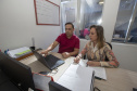 Auditores realizaram auditoria na empresa Via Facilities em junho deste ano, para manutenção da certificação do Sistema de Gestão da Qualidade ISO 9001, obtida em 2022