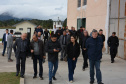 Em Piraquara, membros do Consej conhecem e se surpreendem com modelo de gestão penitenciária do Paraná