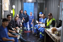 Portos do Paraná intensifica capacitações para reforçar segurança dos trabalhadores