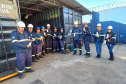Portos do Paraná intensifica capacitações para reforçar segurança dos trabalhadores