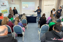Educadores recebem capacitação para uso de óculos de IA em alunos cegos da rede estadual